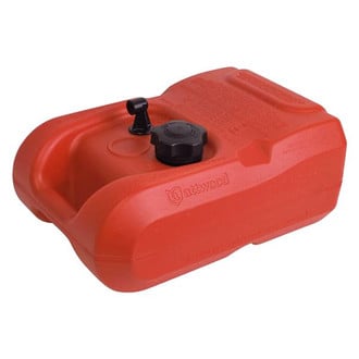 Attwood® - 3 Gal. Fuel Tank w/o Gauge