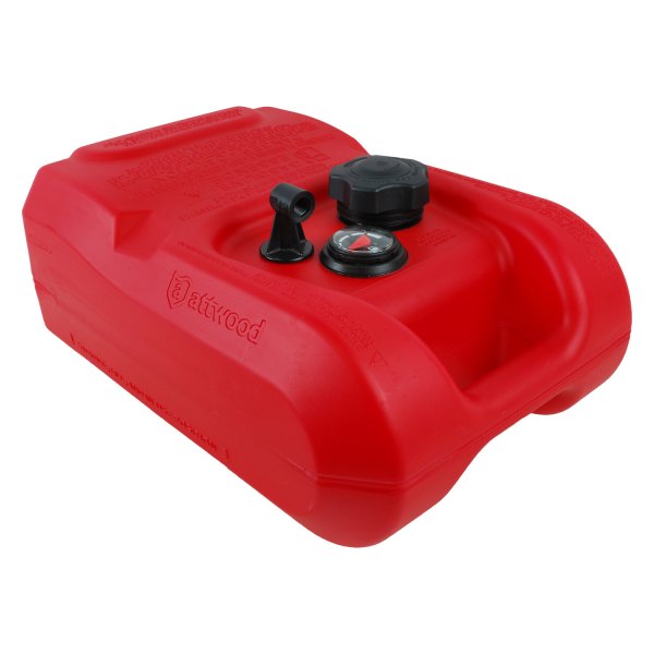 Attwood® - 3 Gallon Fuel Tank with Gauge