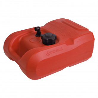 Attwood Portable Fuel Tank - 6 Gallon W/Gauge - View #8
