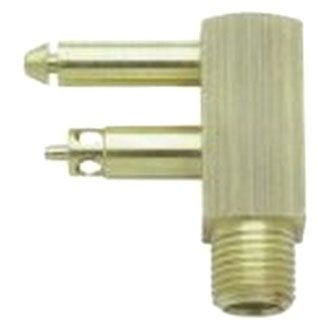 Attwood® - 1/4" NPT Male Brass Tank Connector for Mercury Engines