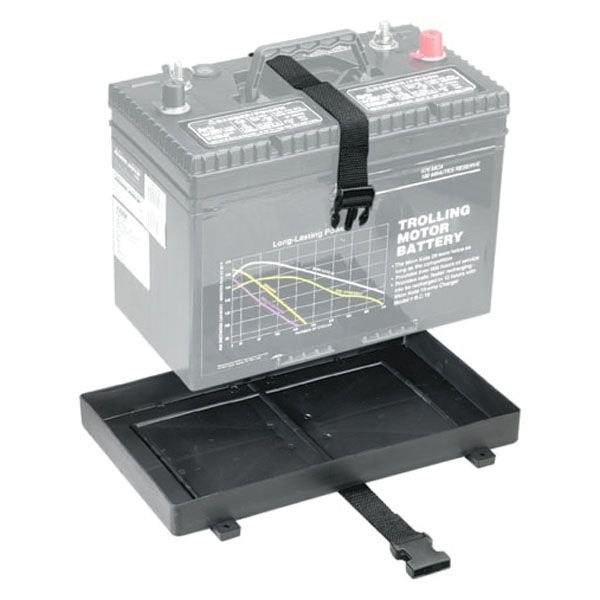 Attwood® - Battery Tray for 24 Series Batteries