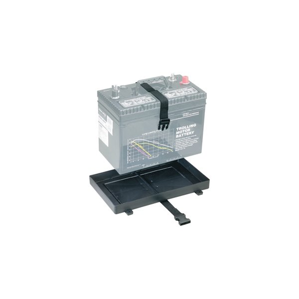 Attwood® - Battery Tray for 27 Series Batteries