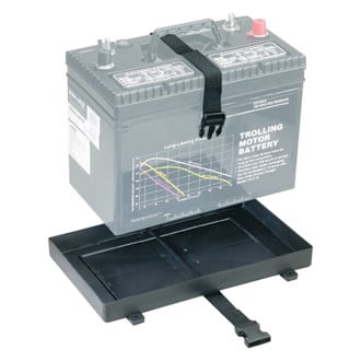 Attwood® - Battery Tray for 27 Series Batteries