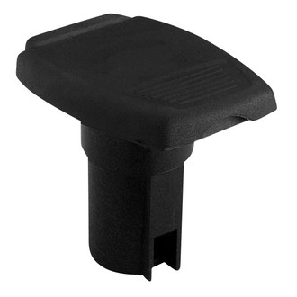 Attwood® - Oval Polymer 2-Pin Plug-In Type Base