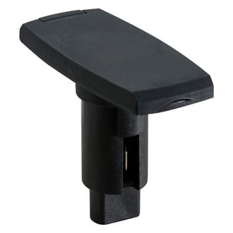 Attwood® - 910T Series Rectangle Plug-In Base