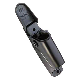 Attwood® - Vertical Mount 2-Pin Plug-In Base for Straight Poles
