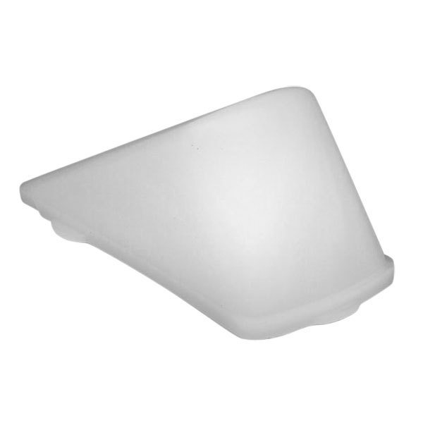 Attwood 3001.6509 91017B7 360 Degree Frosted Globe