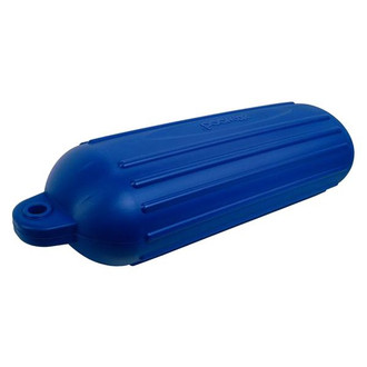 Attwood® - SoftSide 5" D x 22" L Twin Eye Cylindrical Fender