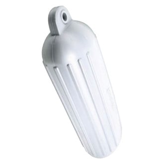 Attwood® - SoftSide 8" D x 28" L Twin Eye Cylindrical Fender