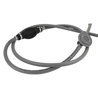 Attwood® - 3/8" x 6' Type B1 Fuel Hose with Bulb, Fuel Demand Valve and Tank & Hose Connectors for BRP Engines