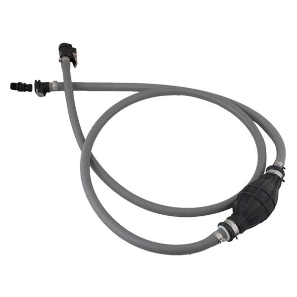 Attwood® - 3/8" x 6' Type B1 Fuel Hose with Bulb, Fuel Demand Valve and Tank & Hose Connectors