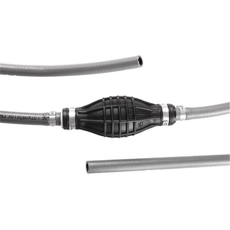 Attwood® - 3/8" x 6' Fuel Hose with Bulb