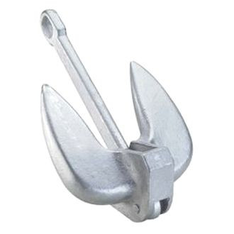 Attwood® - 20 lb Navy Anchor