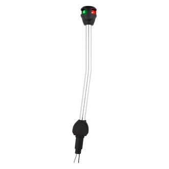 Attwood® - Light Armor™ 2-Pin Locking Bi-Color Pole LED Light