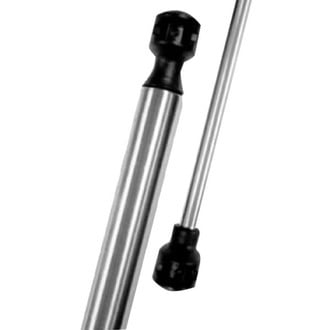 Attwood® - Ni-Slide Series 10.2"-17.2" 70 lb Black Aftermarket Gas Spring