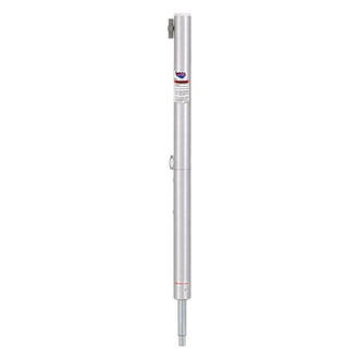 Attwood® SP-2244-ADJ - Lock'N-Pin™ 25"-31" H x 3/4" D Aluminum Manual Non-Threaded Adjustable Post, Aftermarket