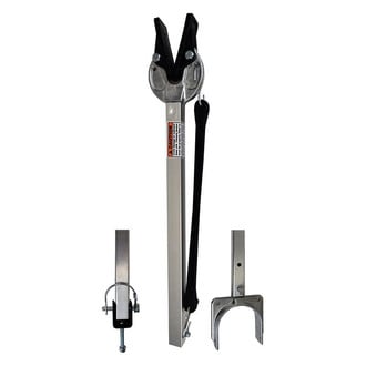 Attwood® - Composite Roller/Trailer Mount Adjustable Transom Saver