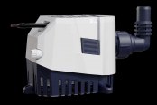 Attwood 45117 Sahara 1100 Automatic Bilge Pump