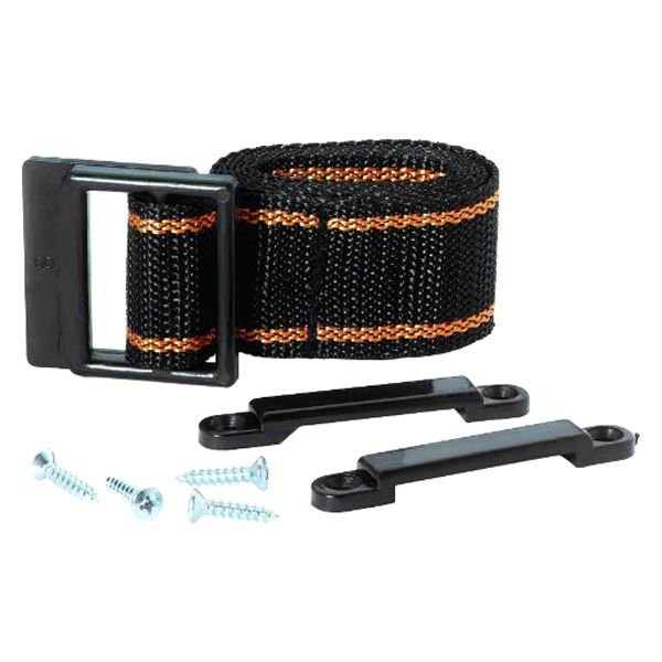 Attwood® - 38" Battery Strap Kit