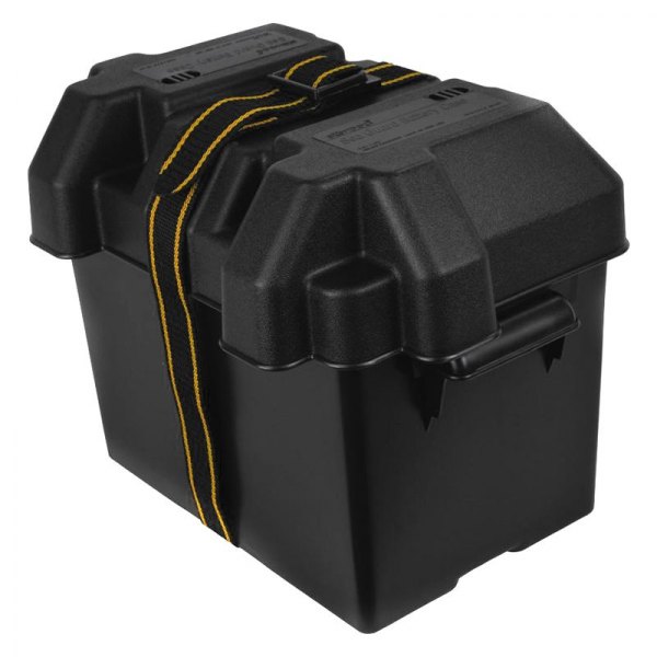 Attwood® - Vented Battery Box for 24/24M Series Batteries