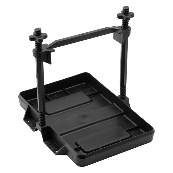 Attwood® - Heavy-Duty Adjustable Battery Tray for 24 Series Batteries
