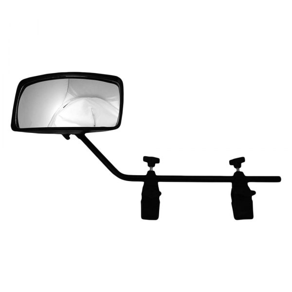  Attwood® - 20-3/4" W x 10-1/8" H Universal Clamp-On Boat Mirror Mount