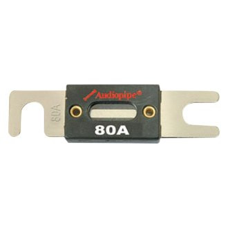 Audiopipe® - 80A ANL Fuses
