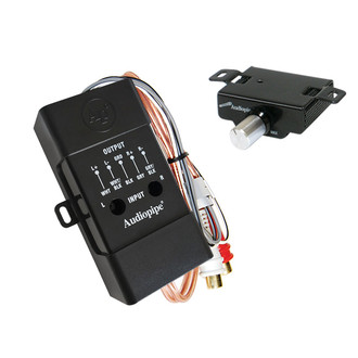 Audiopipe® - Converter