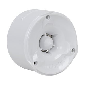 Audiopipe® - 3-3/4" Titanium Marine Tweeter