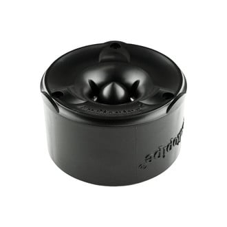 Audiopipe® - 3-3/4" Titanium Marine Tweeter