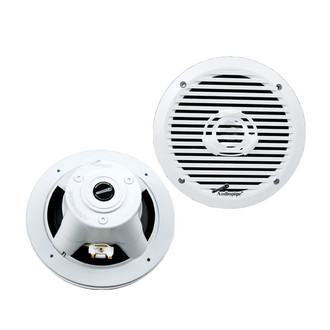 Audiopipe® - Coaxial Marine Speaker