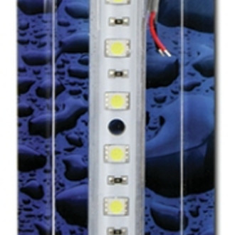 Audiopipe® - 6" LED White Strip