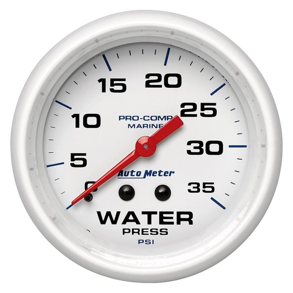 Water Pressure Gauge On A Boat at Henry Meza blog