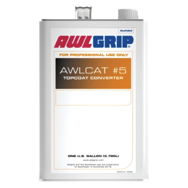 Awlgrip North America® - Awlcat™ 1 gal #5 VOC-Exempt Topcoat Paint Converter