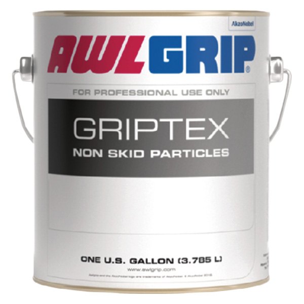 Awlgrip North America® - Griptex 1 gal Coarse Non-Skid Paint Additive for Topcoats