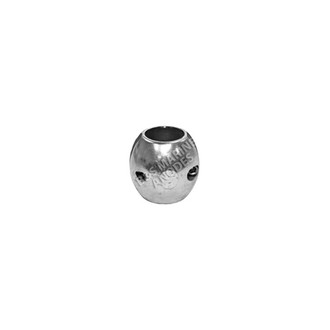 B&S Marine Anodes® - 1.5" D Zinc Barrel Collar Shaft Anode
