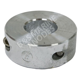 B&S Marine Anodes® - 1.375" D Zinc Donut Collar Shaft Anode
