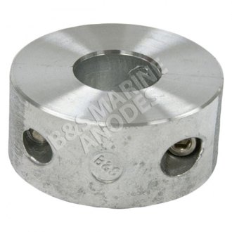 Anodo Sacrificale Martyr CM6E0-45251-11A - Per Applicazioni Marine E Nautiche, Multicolore - Foto 4