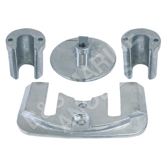 B&S Marine Anodes® - MerCruiser Zinc Anode Kit