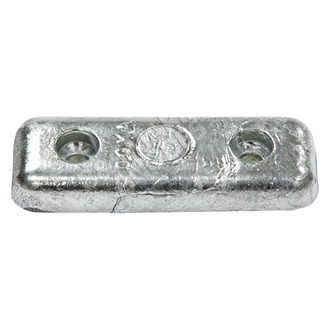B&S Marine Anodes® - Zinc Strainer Anode