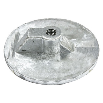 B&S Marine Anodes® - MerCruiser Zinc Trim Tab Anode