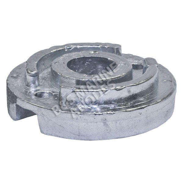 B&S Marine Anodes® - Zinc Anode for Bow Thruster 75/80/90 KGF