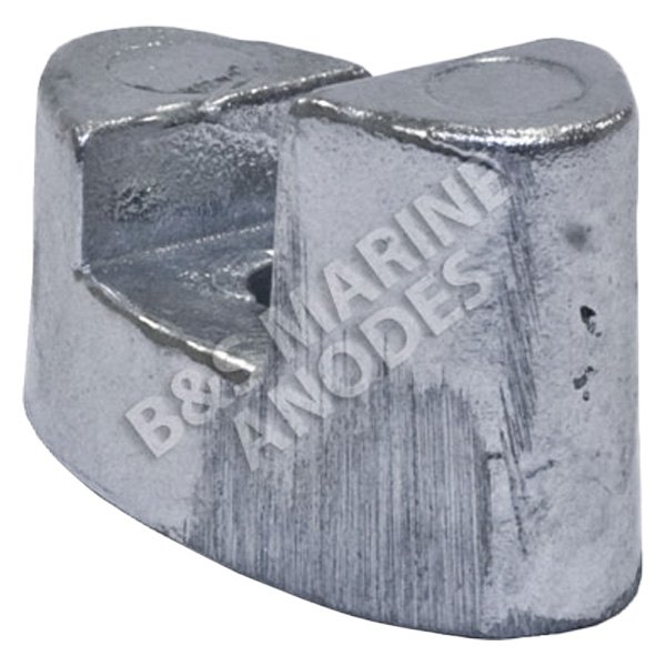 B&S Marine Anodes® - Zinc Anode for Bow Thruster 23A/50/80 KGF