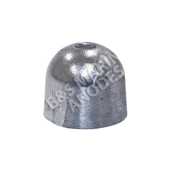 B&S Marine Anodes® - Zinc Anode for Bow Thruster with 250mm / 300mm Tunnels