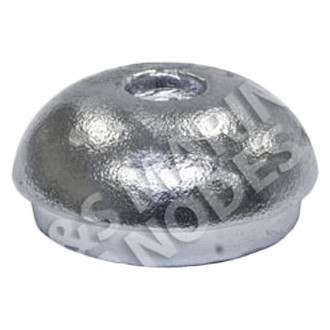 B&S Marine Anodes® - Zinc Anode For Bow Thruster with 185mm Tunnels