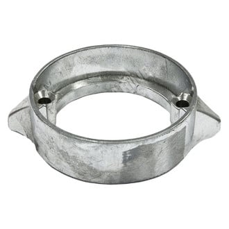 B&S Marine Anodes® BSMV875821 - Volvo Penta Zinc Donut Collar Shaft Anode