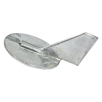 B&S Marine Anodes® - Yamaha Zinc Skeg Anode