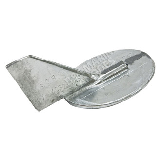 B&S Marine Anodes® - Yamaha Zinc Skeg Anode