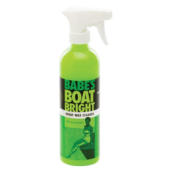 Babe'S® - 1 pt Boat Brite Wax