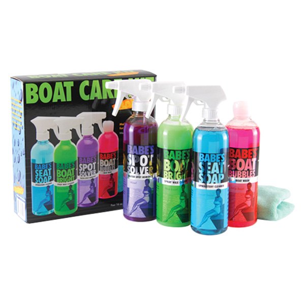 Babe'S® - 1 pt Boat Cleaner Kit